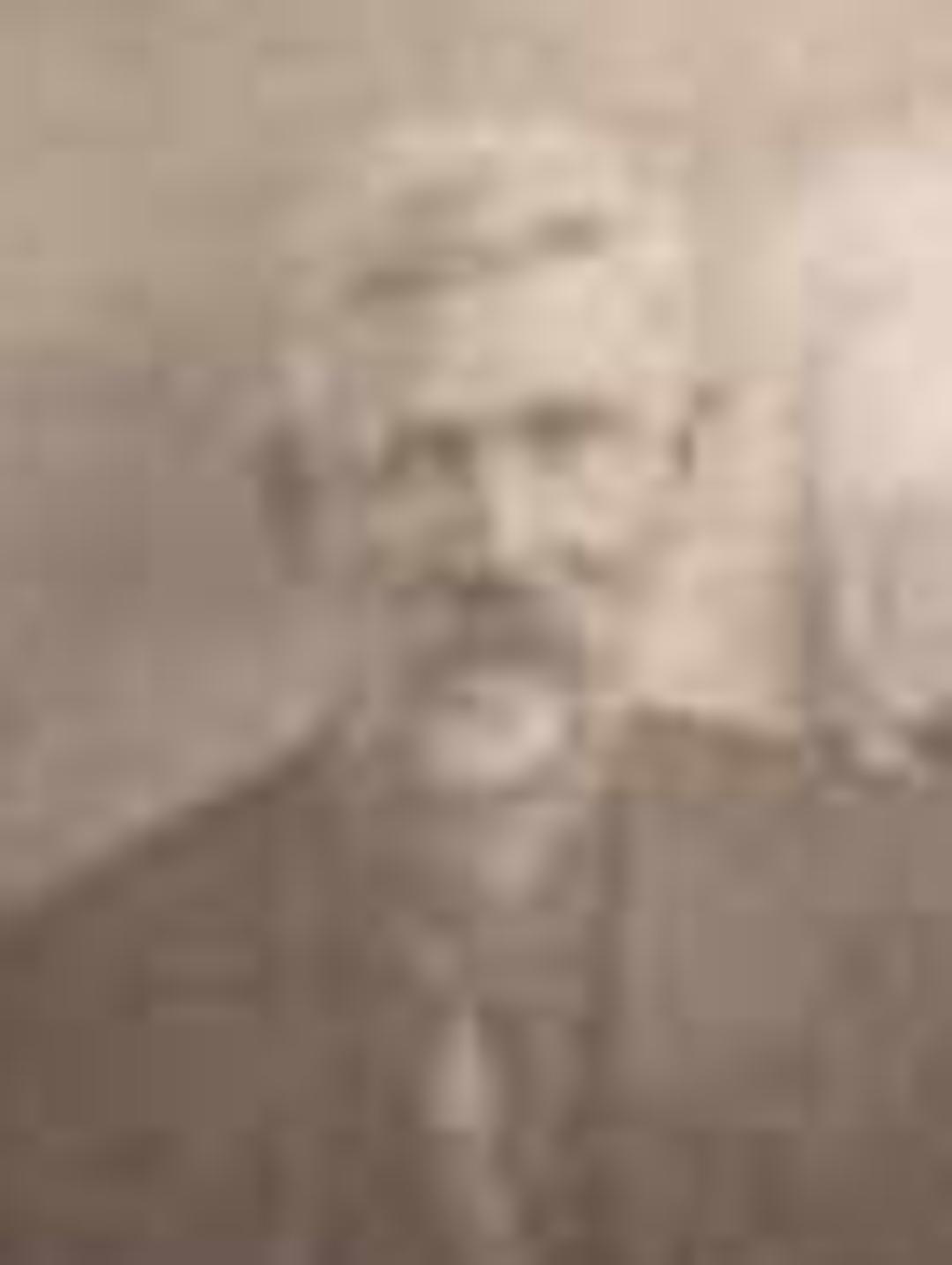 Josiah Ricks (1845 - 1916) Profile